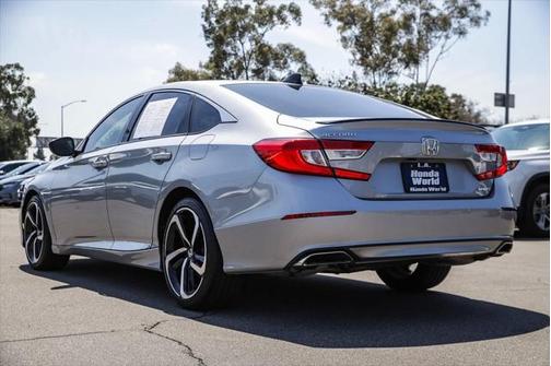 2021 Honda Accord Sport 1.5T