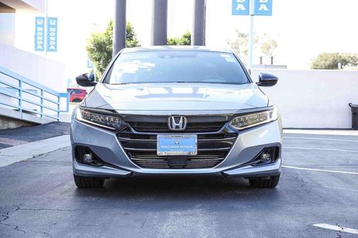 2021 Honda Accord Sport 1.5T