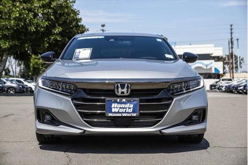 2021 Honda Accord Sport 1.5T