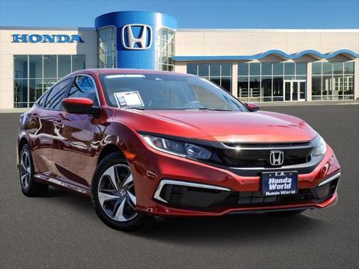 2019 Honda Civic LX