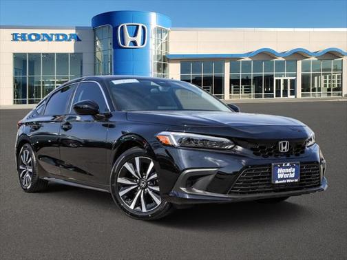 2024 Honda Civic EX-L