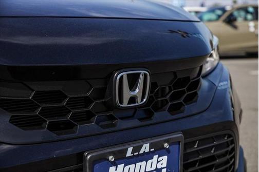 2024 Honda Civic EX-L