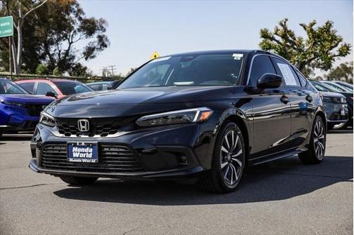 2024 Honda Civic EX-L