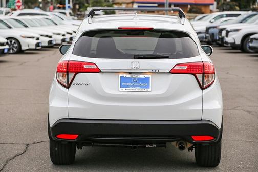 2021 Honda HR-V EX