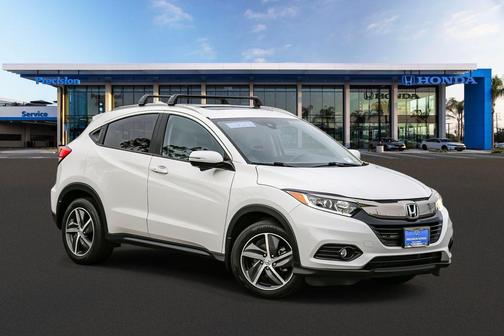 2021 Honda HR-V EX