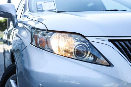 2010 Lexus RX 350 Base
