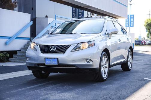 2010 Lexus RX 350 Base