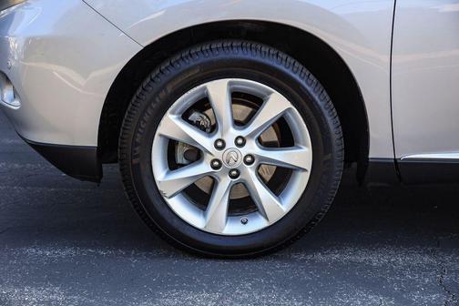 2010 Lexus RX 350 Base