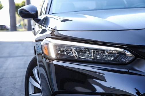 2023 Honda Civic LX