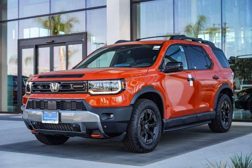 2026 Honda Passport AWD TrailSport Elite