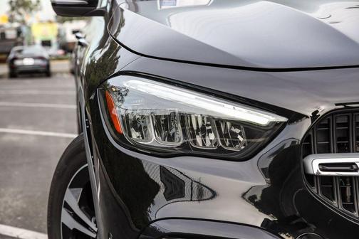 2024 Mercedes-Benz GLA 250 Base