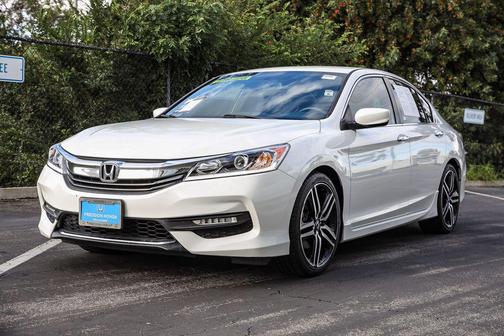 2017 Honda Accord Sport