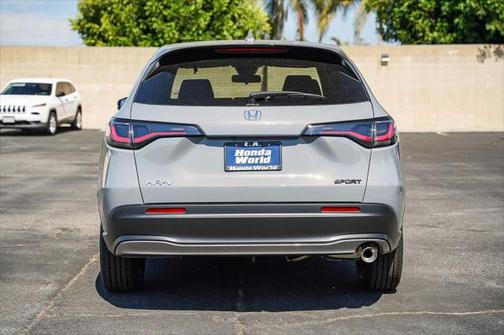 2025 Honda HR-V AWD Sport