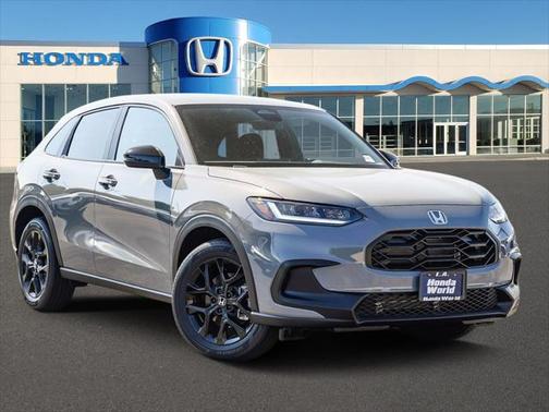 2025 Honda HR-V AWD Sport