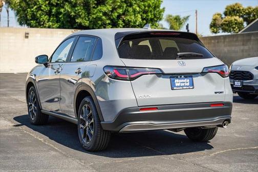 2025 Honda HR-V AWD Sport
