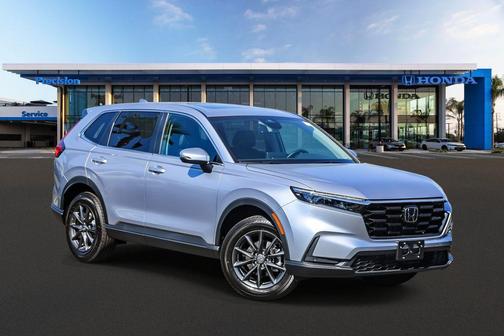 2026 Honda CR-V EX-L AWD