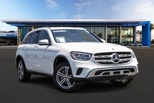 2022 Mercedes-Benz GLC 300 Base