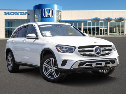 2022 Mercedes-Benz GLC 300 Base