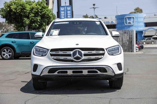 2022 Mercedes-Benz GLC 300 Base