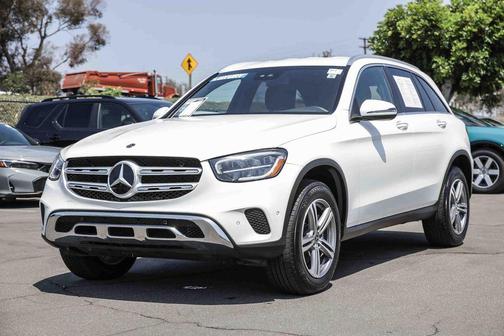 2022 Mercedes-Benz GLC 300 Base