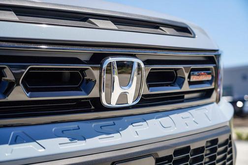 2026 Honda Passport AWD TrailSport