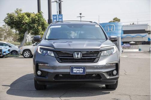 2022 Honda Pilot 2WD Special Edition