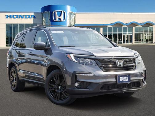 2022 Honda Pilot 2WD Special Edition