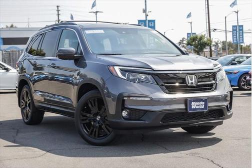 2022 Honda Pilot 2WD Special Edition