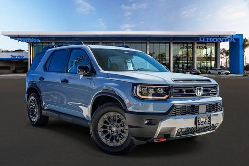 2026 Honda Passport AWD TrailSport