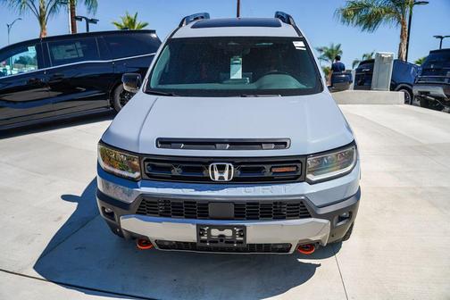 2026 Honda Passport AWD TrailSport