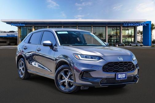 2024 Honda HR-V EX-L