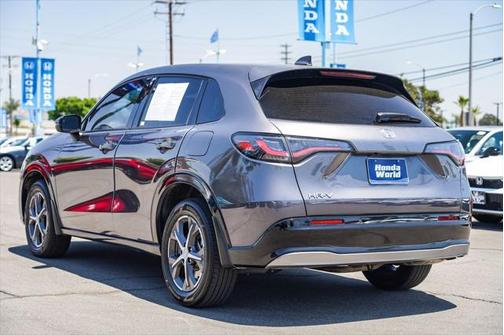 2024 Honda HR-V EX-L