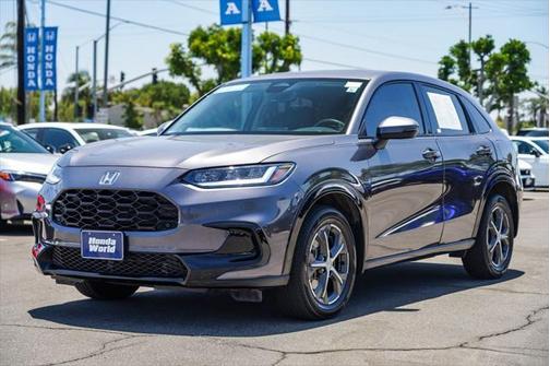 2024 Honda HR-V EX-L