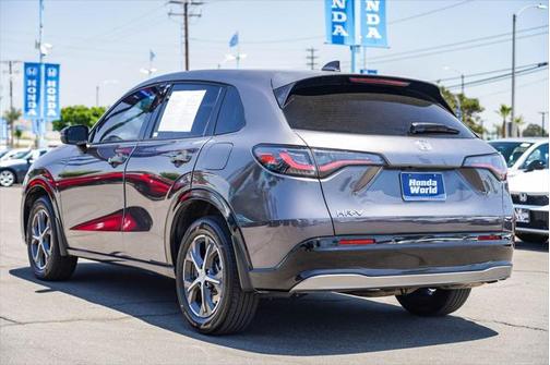 2024 Honda HR-V EX-L