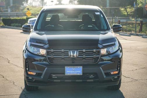 2026 Honda Ridgeline Sport