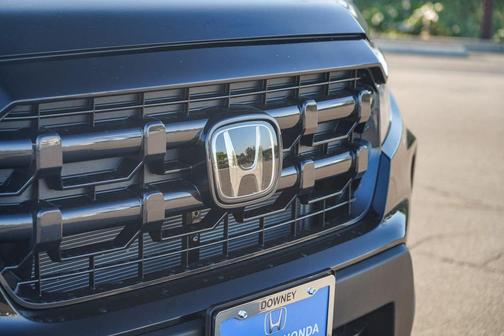 2026 Honda Ridgeline Sport
