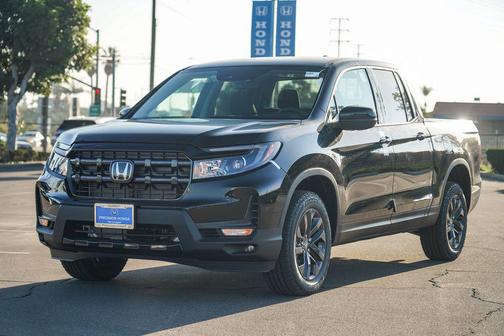 2026 Honda Ridgeline Sport