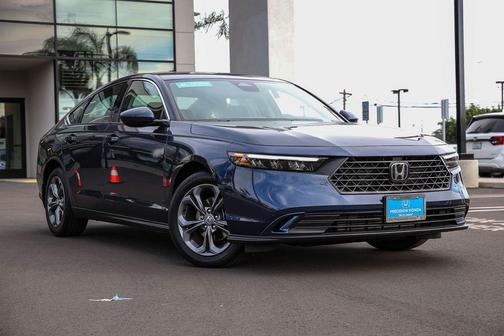 2024 Honda Accord EX 1.5T