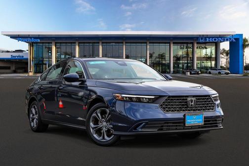 2024 Honda Accord EX 1.5T