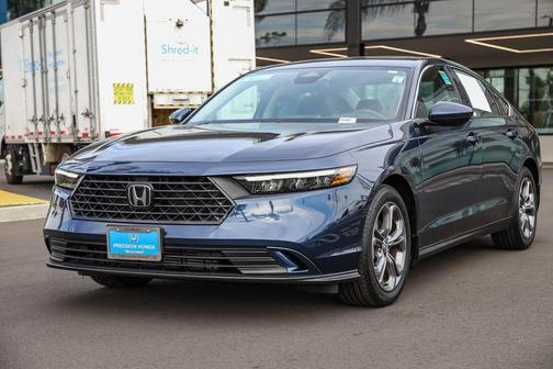 2024 Honda Accord EX 1.5T
