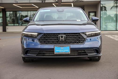 2024 Honda Accord EX 1.5T