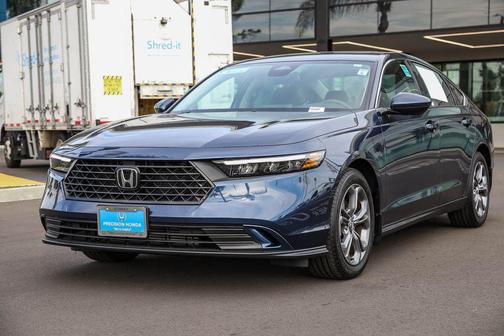 2024 Honda Accord EX 1.5T