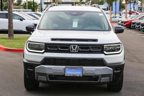 Platinum White Pearl 2026 Honda Passport AWD RTL