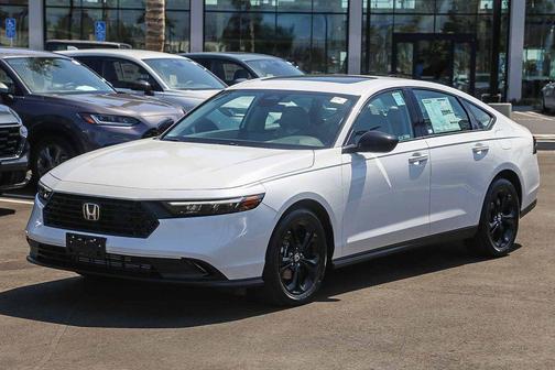 2025 Honda Accord Sport SE 1.5T