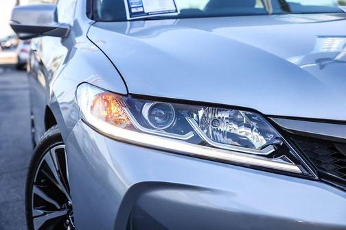 2017 Honda Accord EX