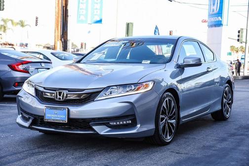 2017 Honda Accord EX