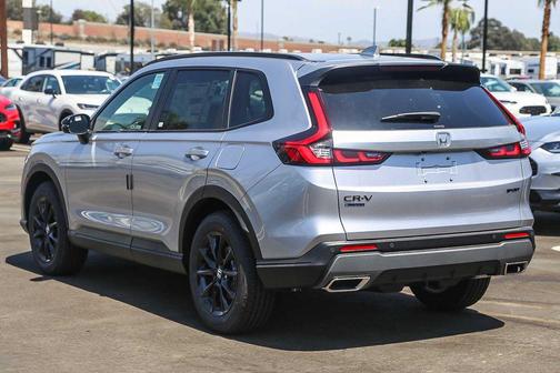 2026 Honda CR-V Hybrid Sport-L AWD