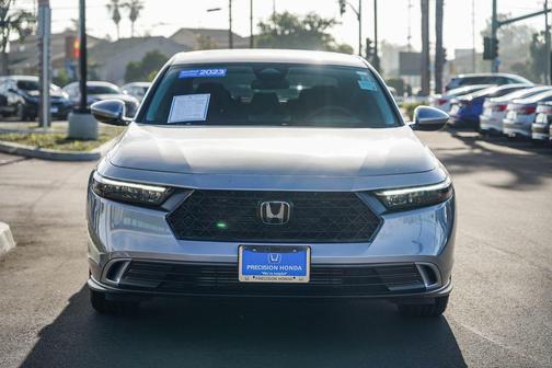 2023 Honda Accord EX 1.5T