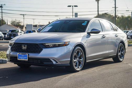 2023 Honda Accord EX 1.5T