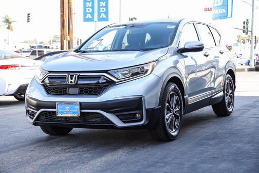 2020 Honda CR-V 2WD EX